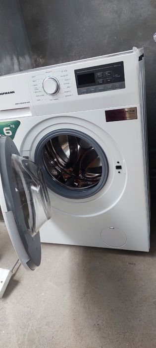 Hoffman 6кг BLDC invertor MATOR Кирмошина сотилади холати идеальный