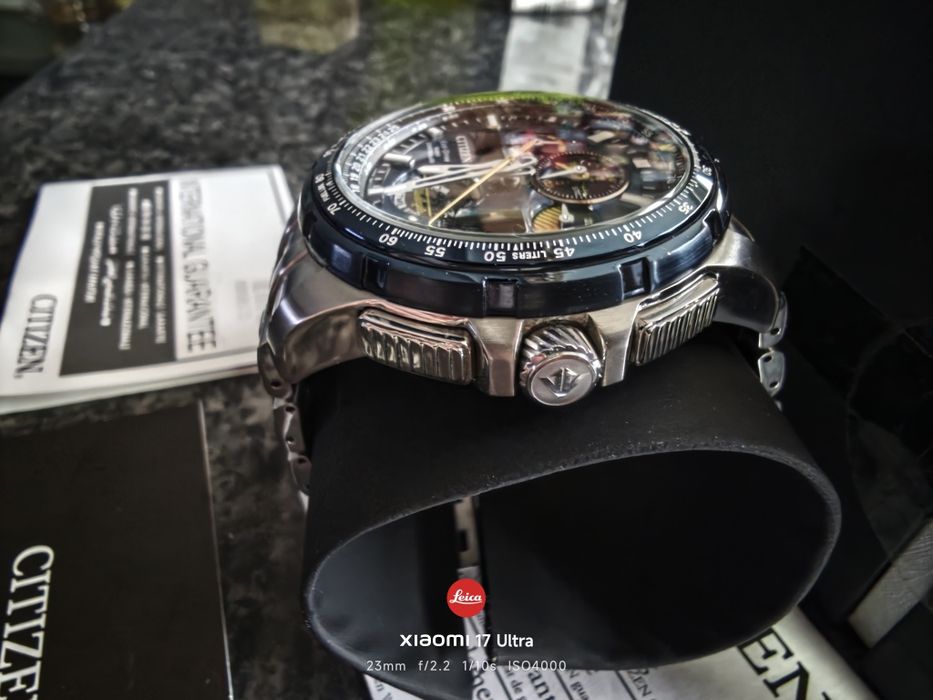 Citizen Promaster Sky Blue Angels