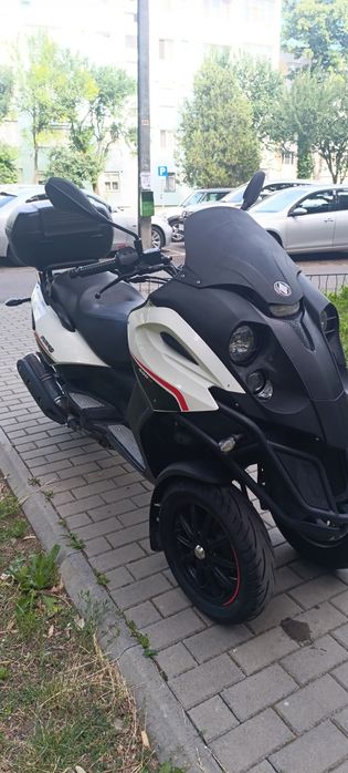 Gilera fuoco 500 lt(cat.B)vînd/ schimb cu rulota