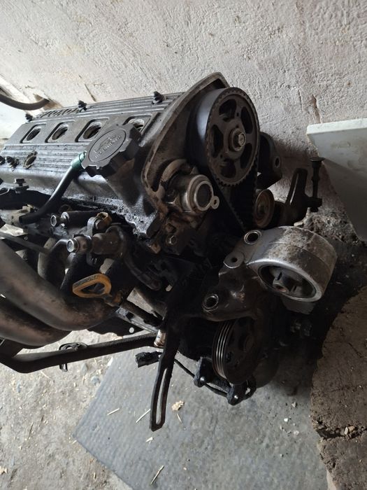 5efe мотор Тойота раум