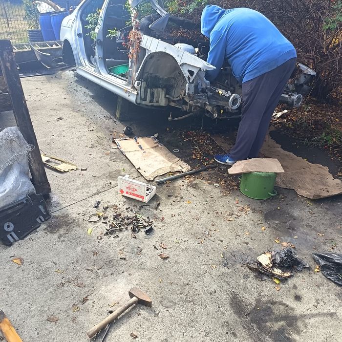 Ax came complet BMW seria 5, e39, 2.0 benzina