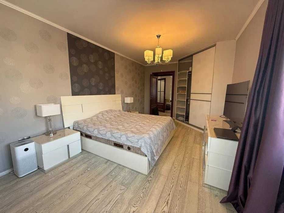 ЖК Darhan Residence(ул.Катта дархан)• 1-комн. • 45 м² • 3/12 [1МУ:003]