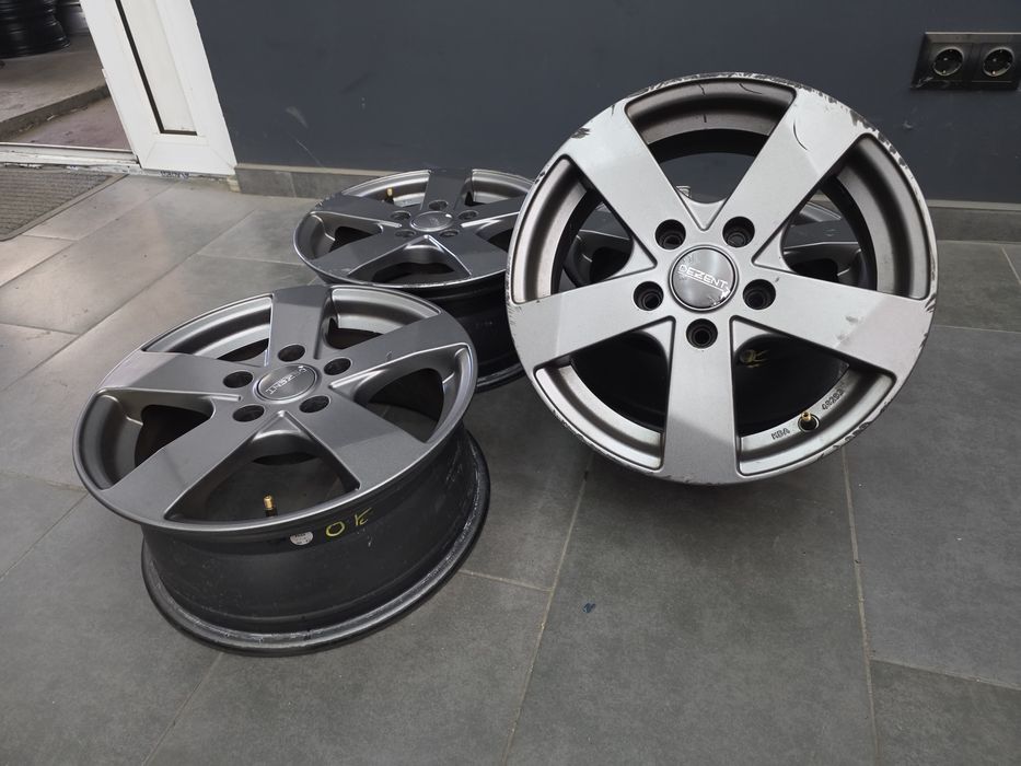 Джанти 15 - Volkswagen,  Skoda, Seat, Audi