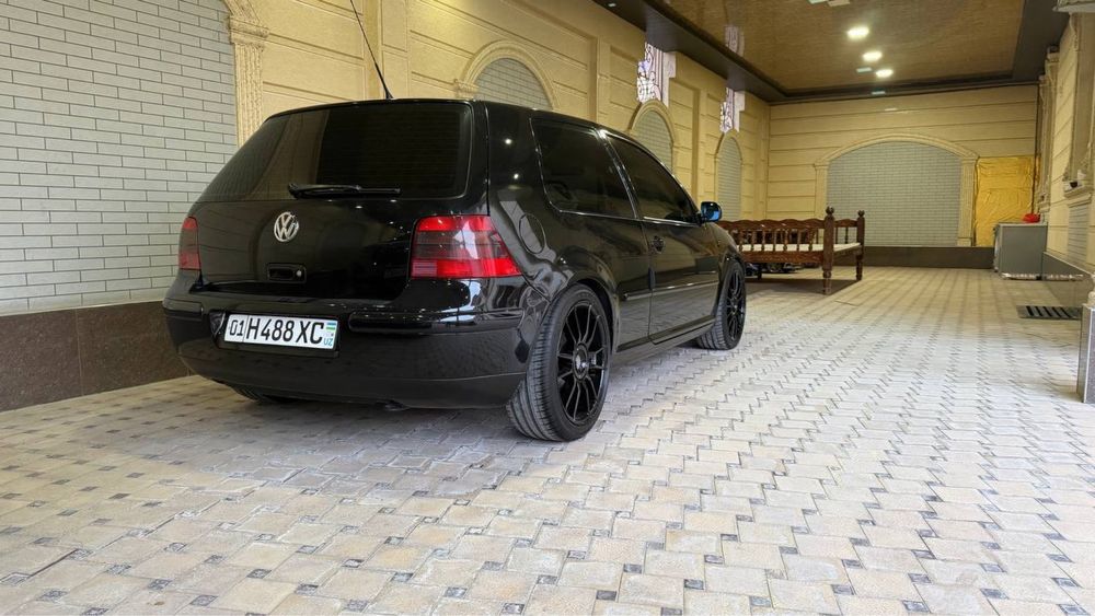 Volkswagen Golf MK4