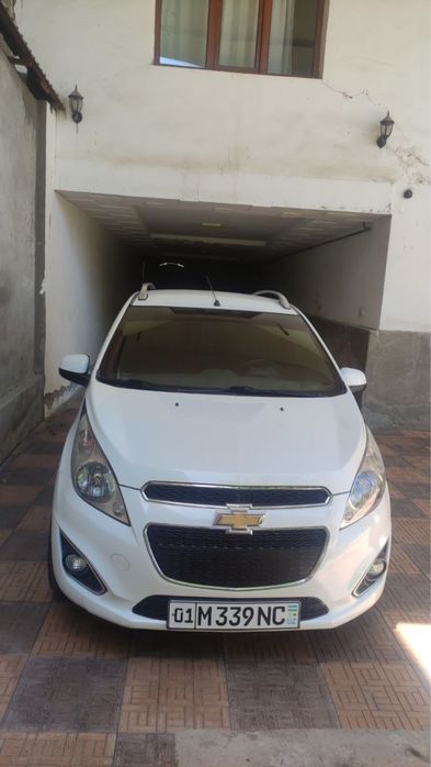 Spark 2022 oq 58000 km yurgan toza