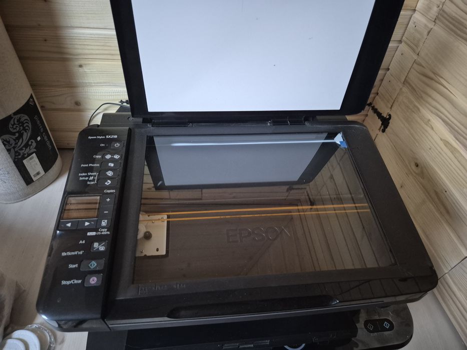 Multifuncțională Epson Stylus SX 218 Imprimanta Scanner