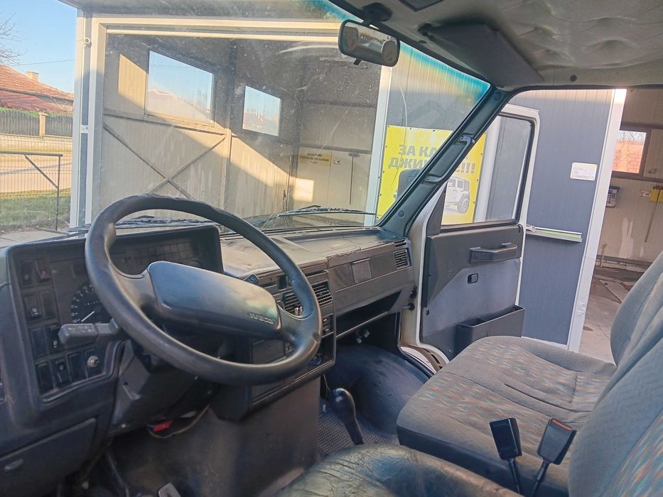 Iveco 3512 Тристранен самосвал