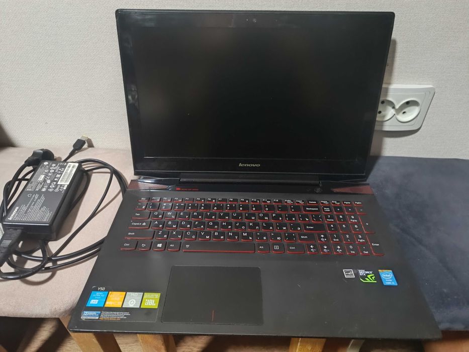 Ноутбук Lenovo Y50-70 I5 4Gen