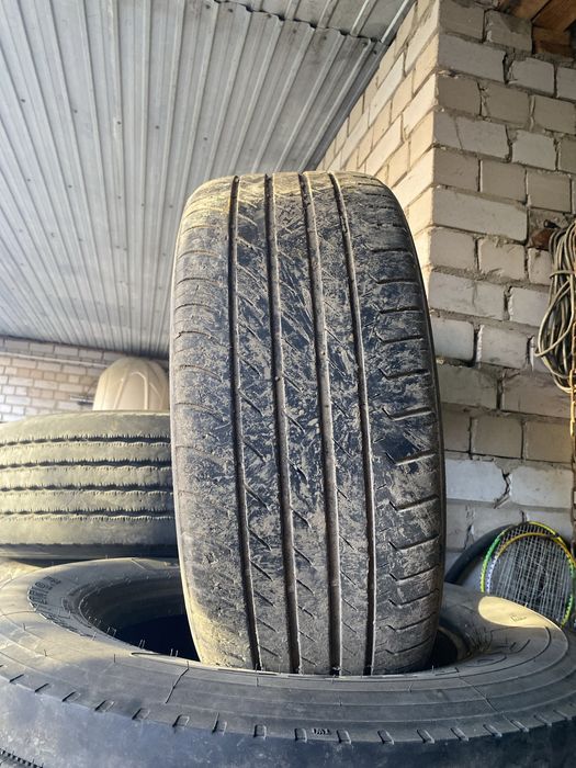 Шины летние на легковую