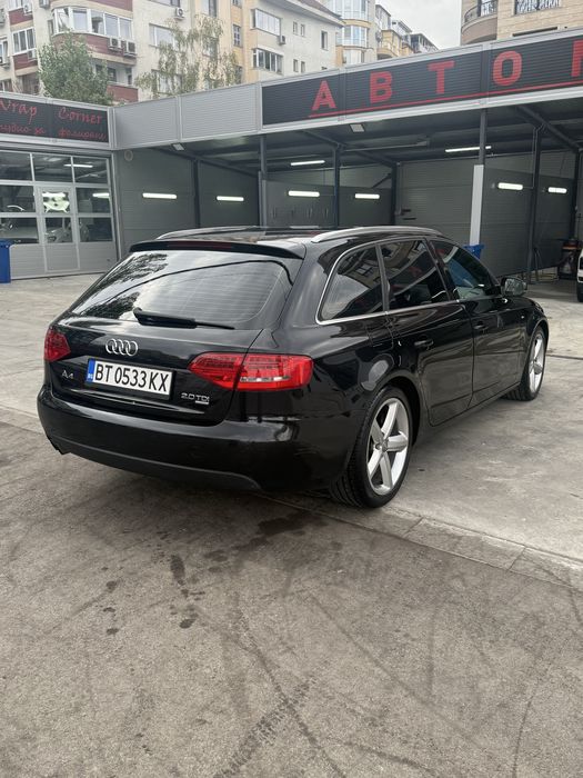 Audi A4 Avant  2TDI