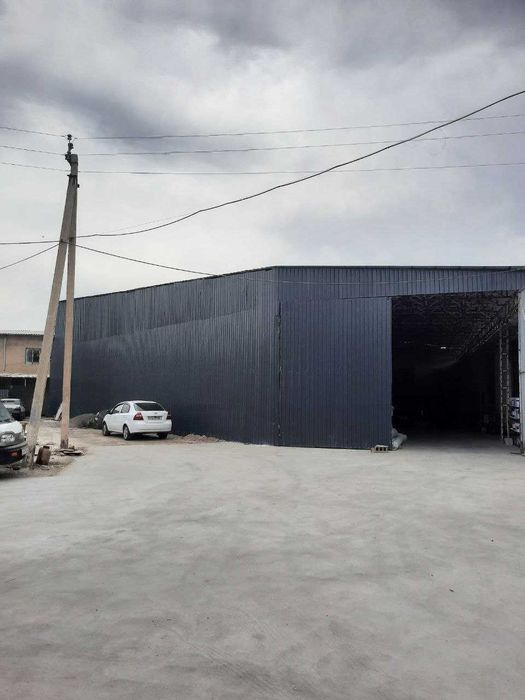 База 80 соток Ташкент Бектемир промзона