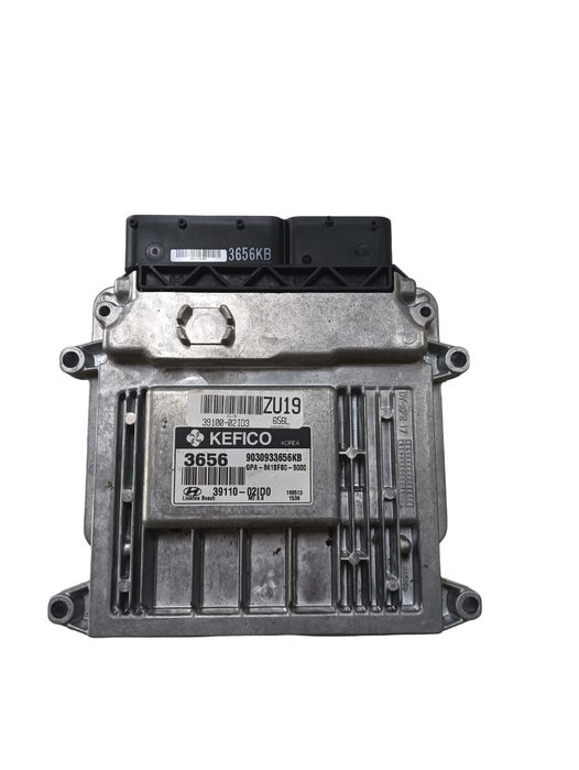 Calculator Ecu Hyundai I10 Pa 2007 - 2013 1.1 G4Hg 3911002Id0 3910002