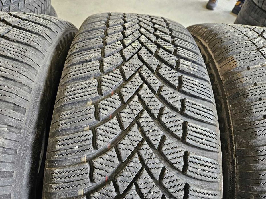 4 Anvelope de IARNA 235.55.19 / 255.50.19 Bridgestone [dot 2022]