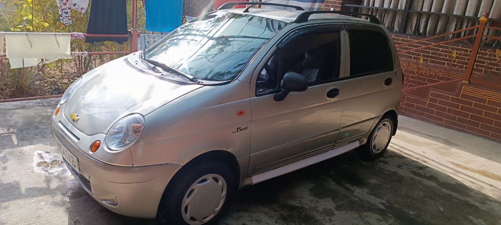 Matiz Best 2009 yil