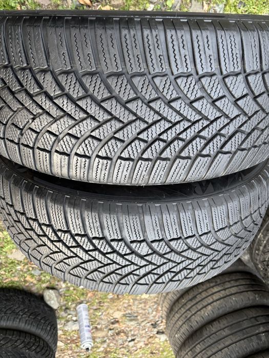 235/55 R19 2бр зимни гуми 2023 година