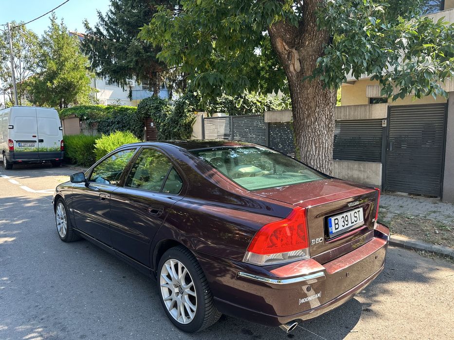 Volvo s60 D5 Euro 4 2.4 Diesel