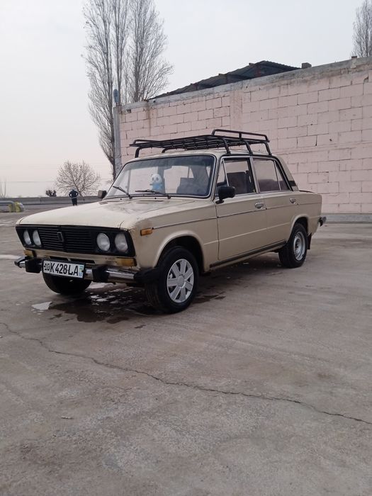 Vaz 2106 yili 2000 gazi bor mator karopka yahw yurishlari zor