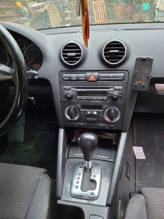 Audi a3 8p начасти