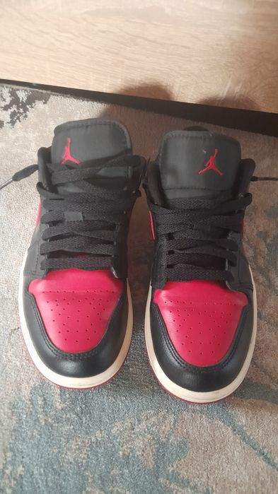 Nike Air Jordan Low ,piele ,mas.38