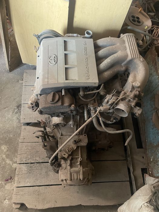 Продам Двигатель от Тойота бу