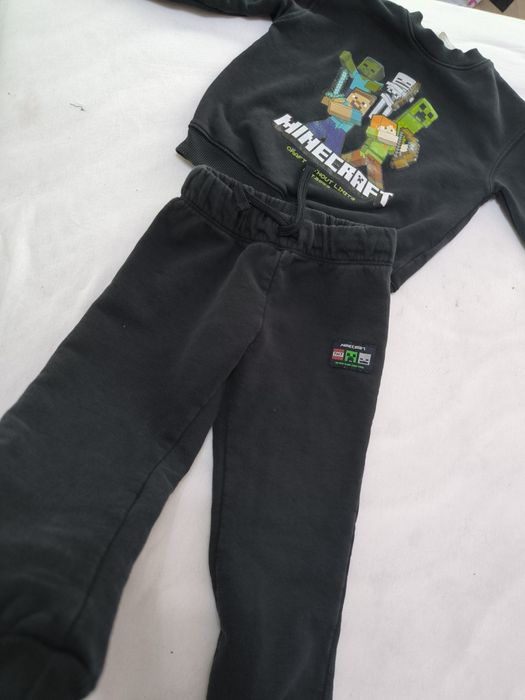 Lot 3 seturi băiat h&M și adidas 98/104