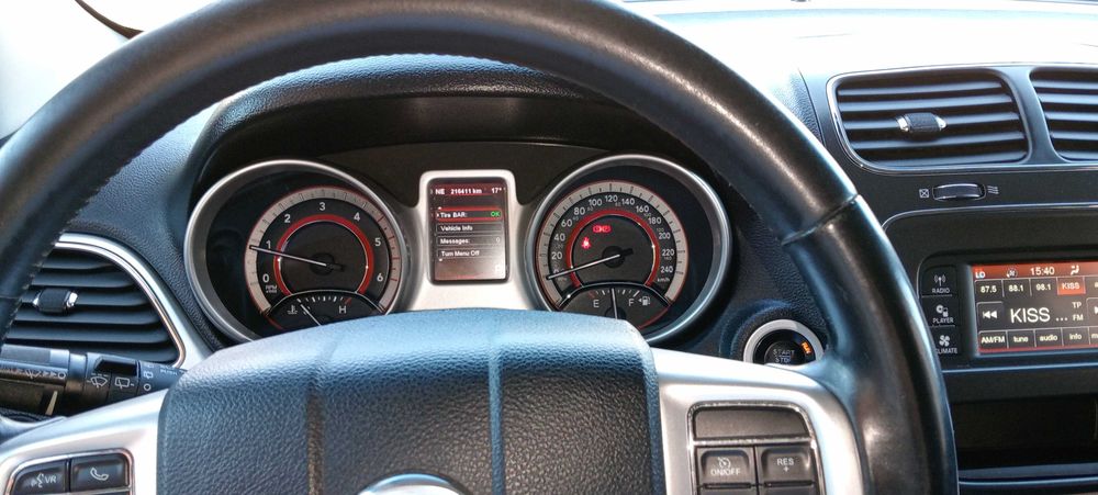 FIAT Freemont 2012 — imagine 3