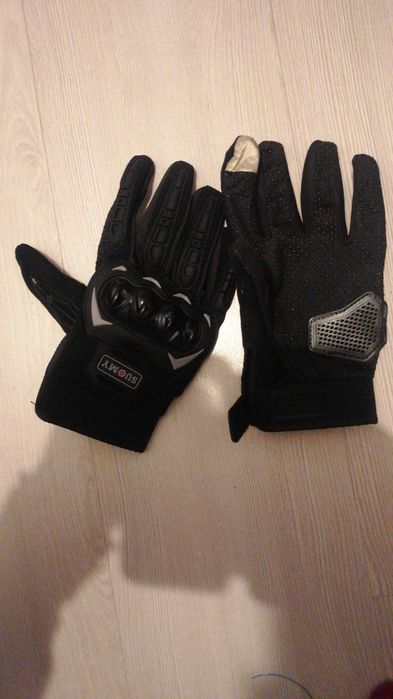 Mănuși de motocicletă de vară