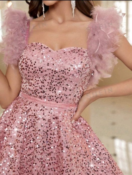 Рокли мама М и дъщеря 3-4г