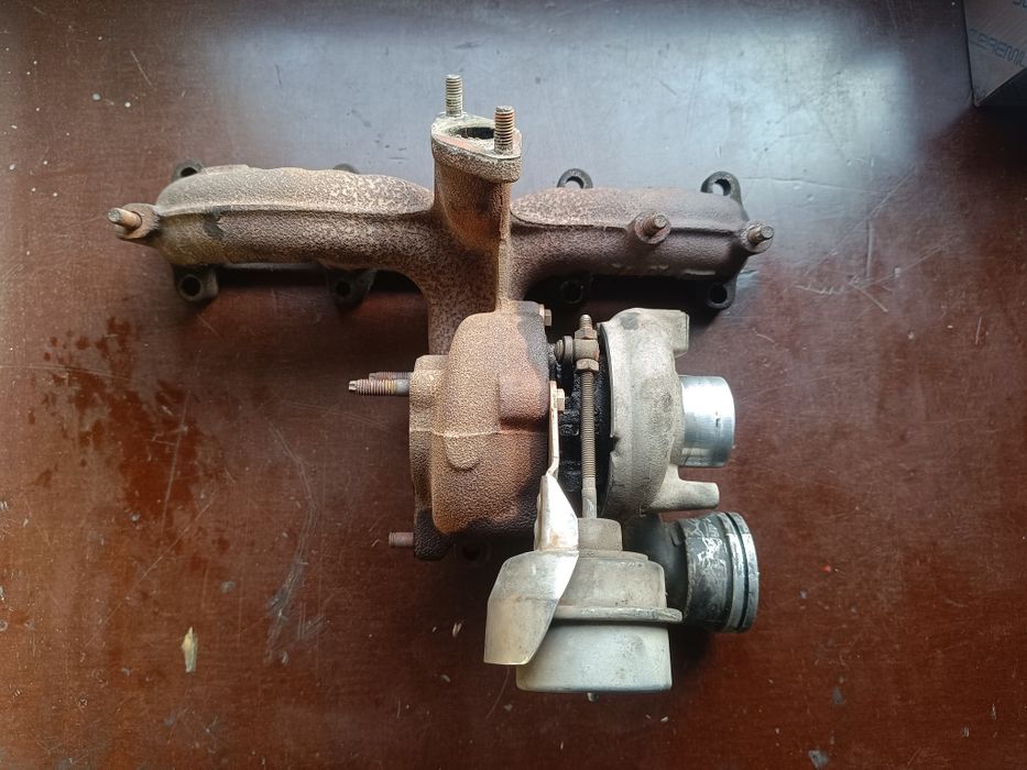 KKK KP39 (1749) турбо