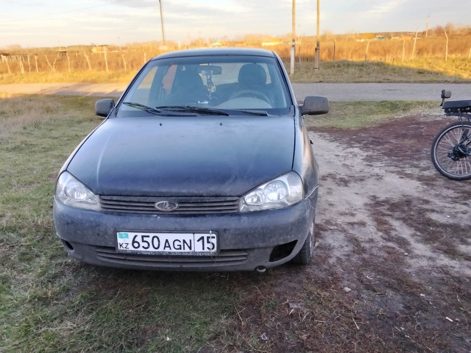 Продам калину 1 2010