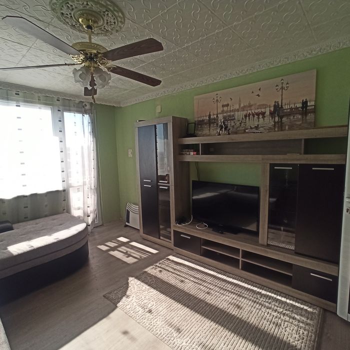 Дава се под наем Двустаен апартамент в Стара Загора, Казански - 52 кв.м за 67000 € - Снимка #1