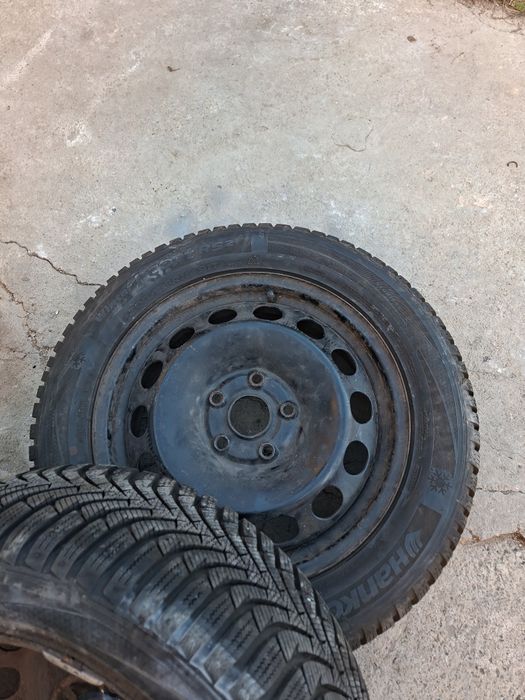 Anvelope 205 55 r16 Hankook Iarnă