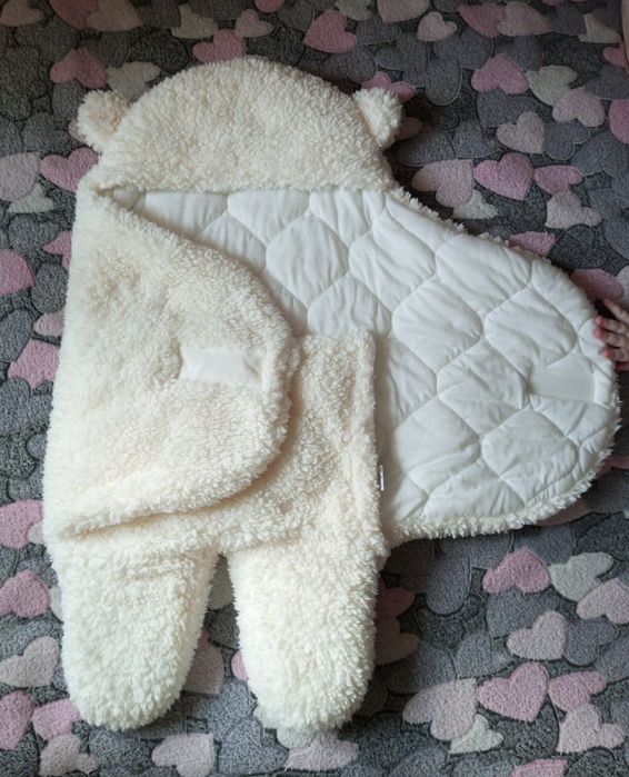 Конверт детский на выписку