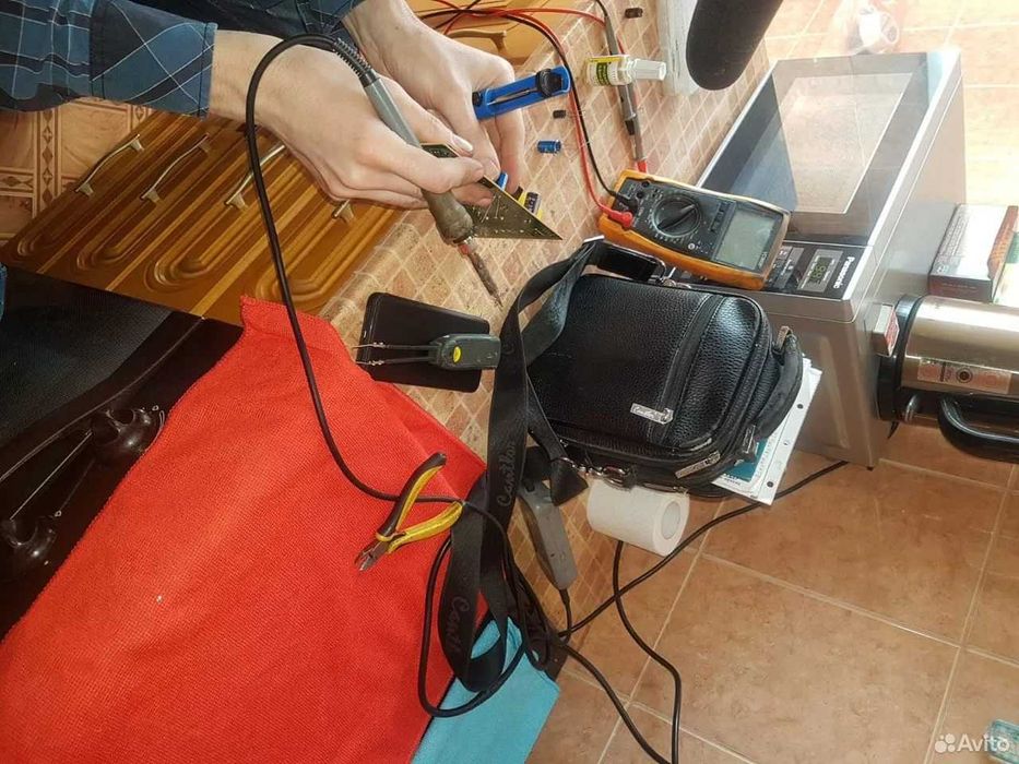 Ремонт холодильников на дому. Remont xolodilnik