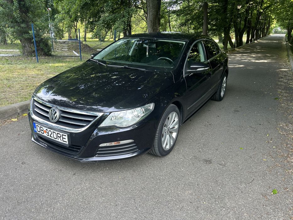 Se vinde Passat Cc 2010