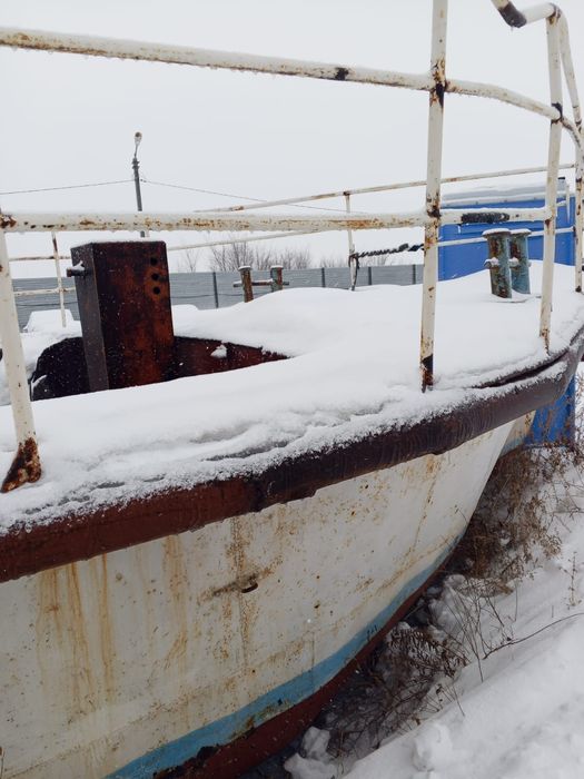 Земснаряд.катер баржа