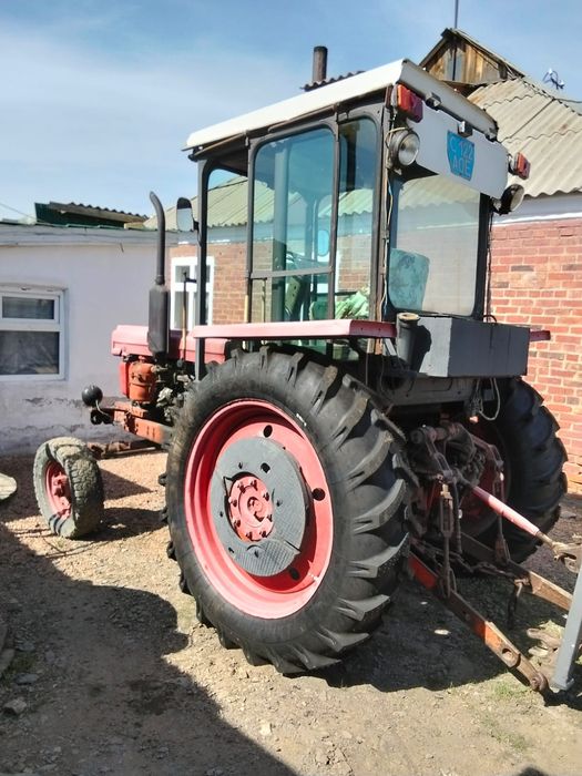 Продам трактор или обмен на лошадей