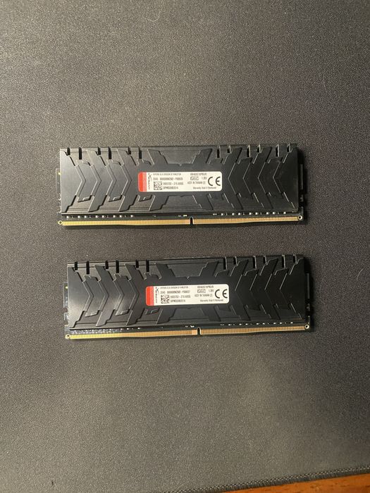 HyperX Predator DDR4 8x2 3200
