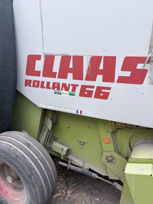 Claas ролант 66 продам