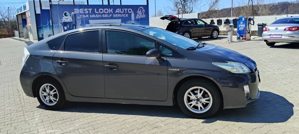 Toyota Prius 3 unic proprietar Ro