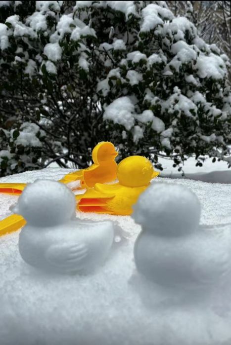 Снежки за секунду 500тг