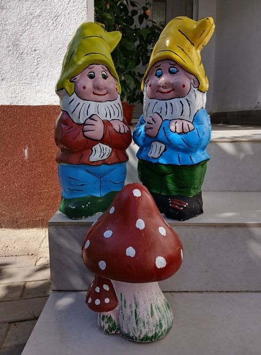 Decoratiuni gradina