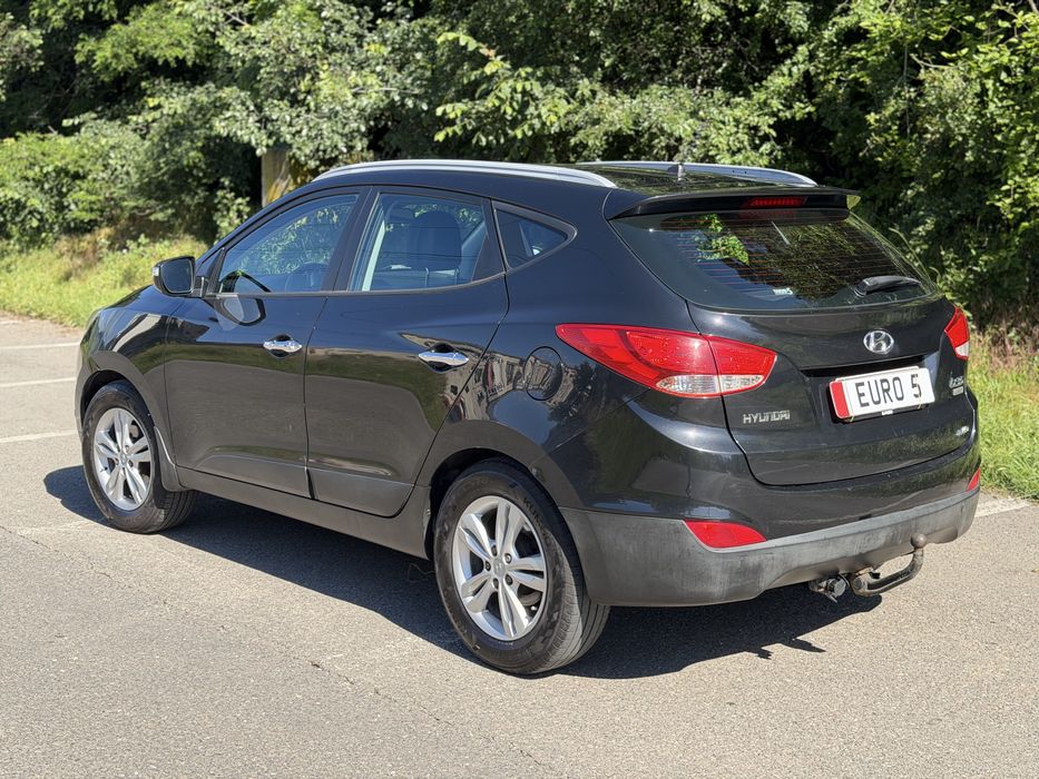 HYUNDAI ix35 2011 — imagine 5