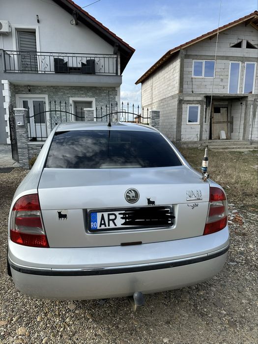 Skoda Superb 2.0 TDI