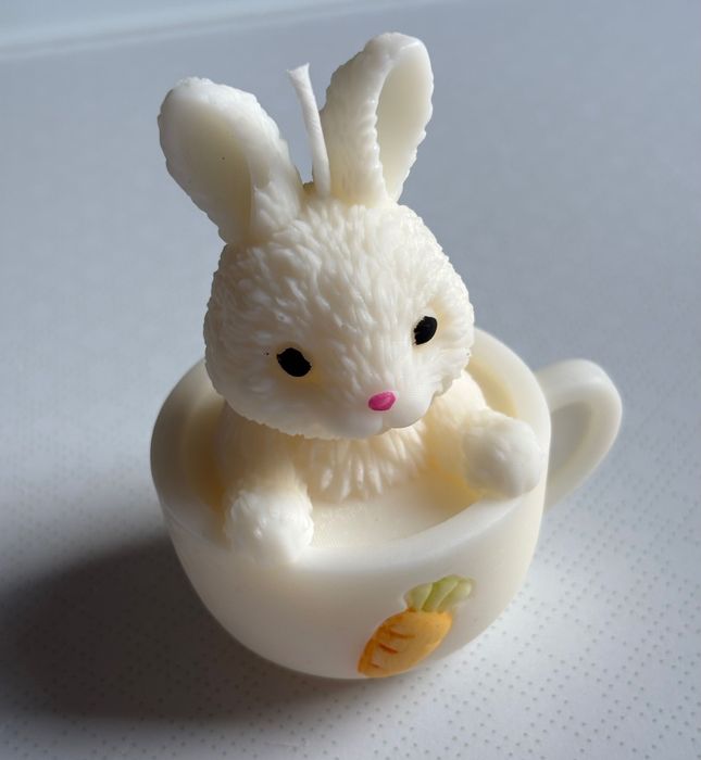 Decoratiuni ceara de soia