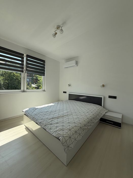 Дава се под наем Етаж от къща в Кюстендил, Христо Ботев - 60 кв.м за 357 € - Снимка #6