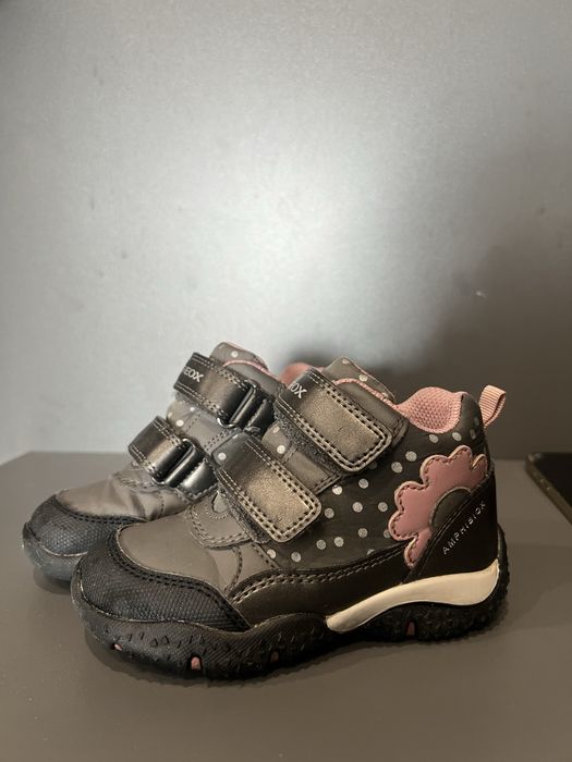 Демисезонные ботинки Geox