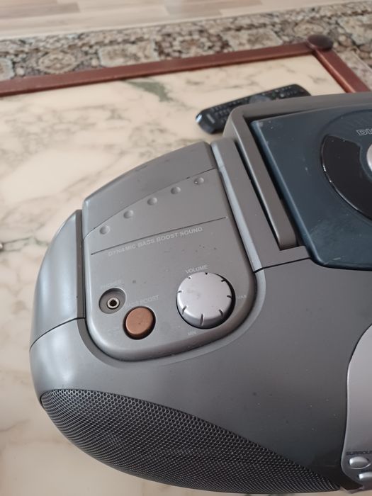 Hitachi cx-55e stereo