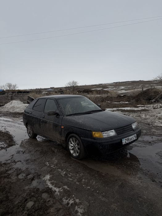 Ваз 2112 с гуром