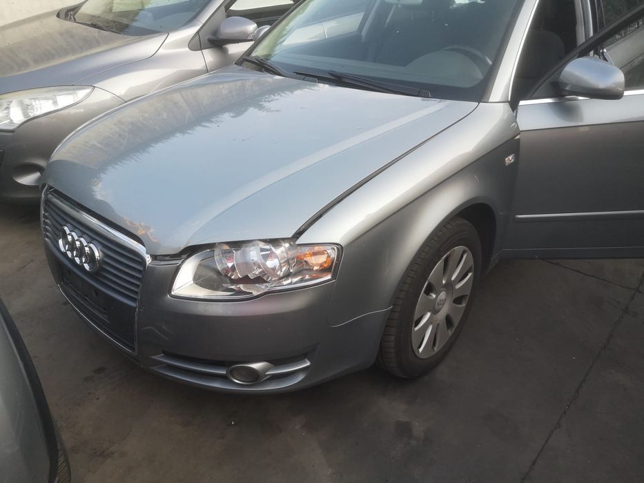 Dezmembrez audi a4 b7